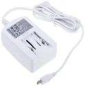 Raspberry Pi Power Supply Micro USB Type B with Universal Plug Type 5.1V 2.5A Cable 1.5 m T5875DV-RS