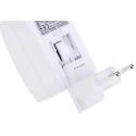 Raspberry Pi Power Supply Micro USB Type B with Universal Plug Type 5.1V 2.5A Cable 1.5 m T5875DV-RS