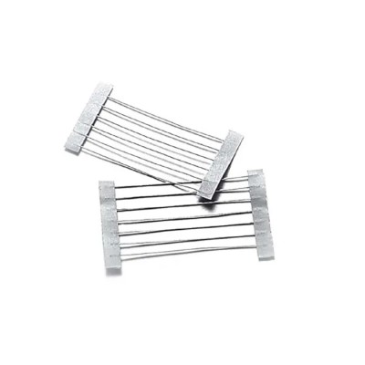 Yageo 26 mm Tin Plated Copper Alloy Breadboard Jumper Wire JPW-06-T-52-