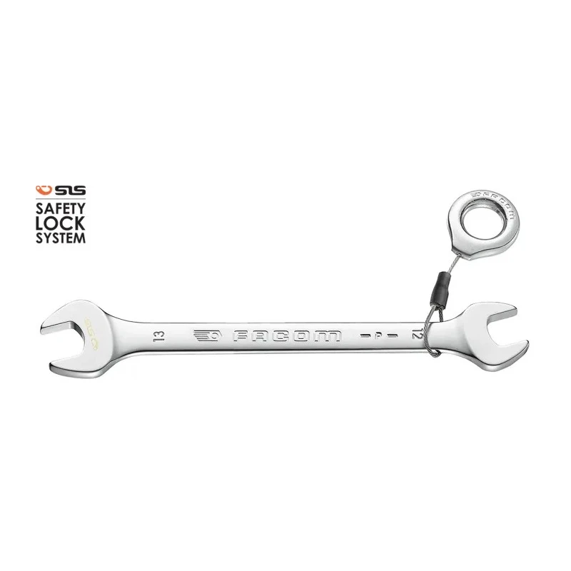Facom Open End Spanner Height Safe Metric 270mm Overall 44.24X27SLS
