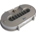 Timeguard Oval LED Bulkhead Light 25W 230V AC Die Cast Housing IP65 LEDBHO25W