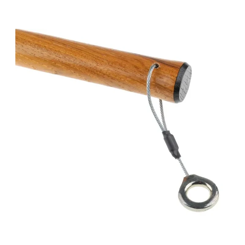 Facom Mallet with Replaceable Face Steel Head 370 g Wooden Handle 32mm Diameter 208A.32CBASLS