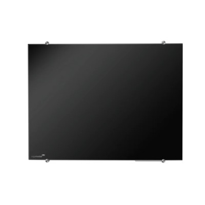 Legamaster High-Quality Frameless Magnetic Glassboard 90 cm Height 120 cm Width Safety Glass 867493000