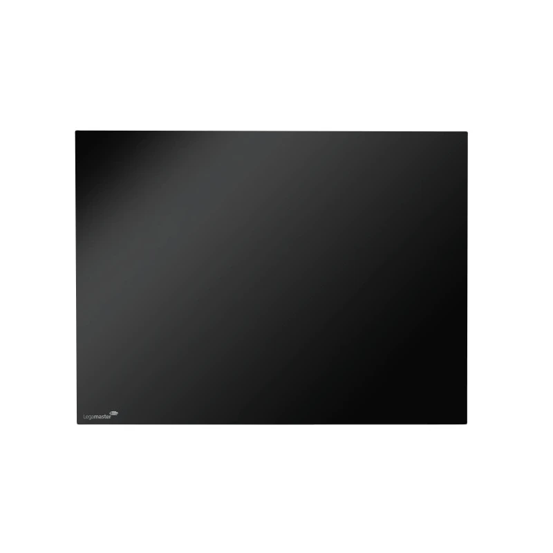 Legamaster High-Quality Frameless Magnetic Glassboard 90 cm Height 120 cm Width Safety Glass 867493000