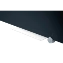Legamaster High-Quality Frameless Magnetic Glassboard 90 cm Height 120 cm Width Safety Glass 867493000