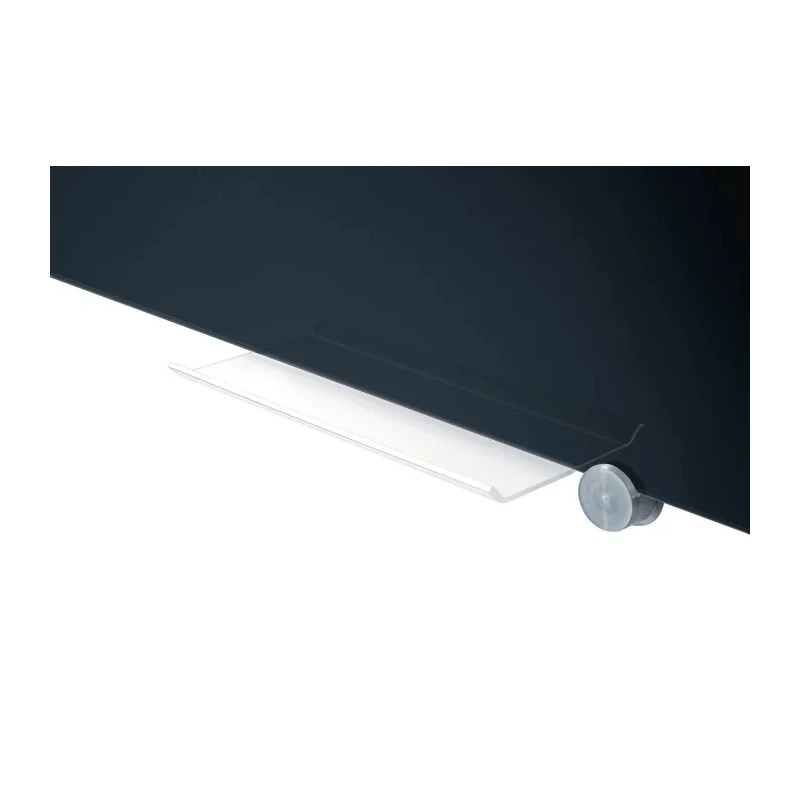 Legamaster High-Quality Frameless Magnetic Glassboard 90 cm Height 120 cm Width Safety Glass 867493000