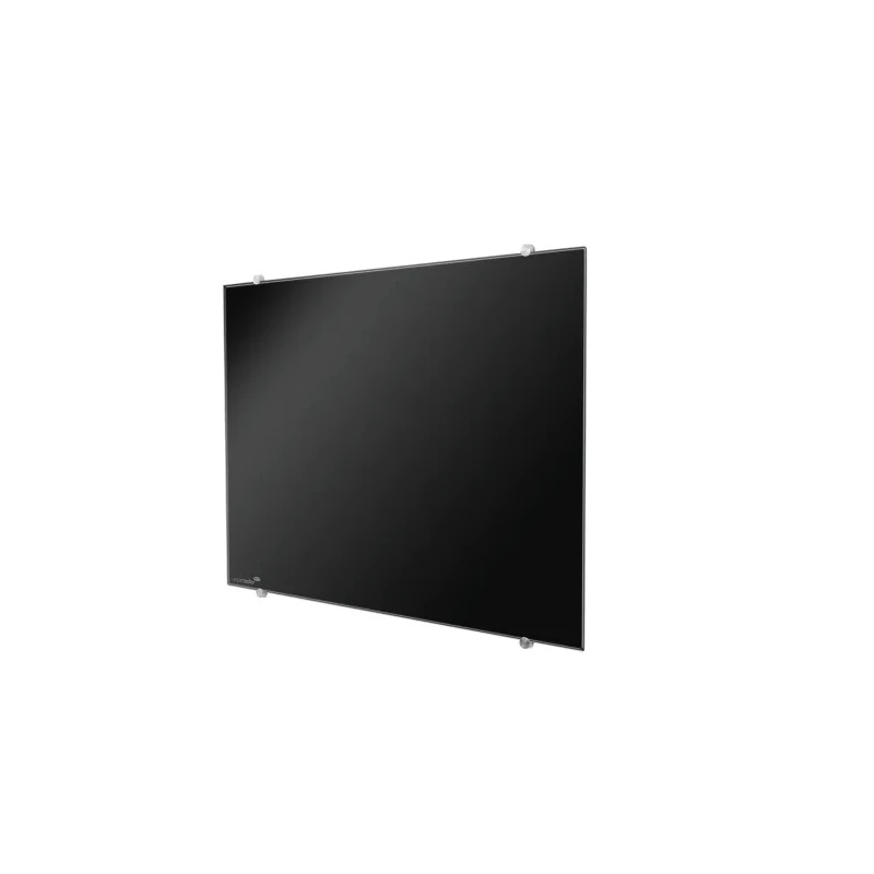 Legamaster High-Quality Frameless Magnetic Glassboard 90 cm Height 120 cm Width Safety Glass 867493000