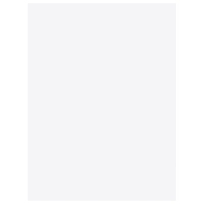 Legamaster Electrostatic Foil White Board 80 cm Height 60 cm Width 866898000
