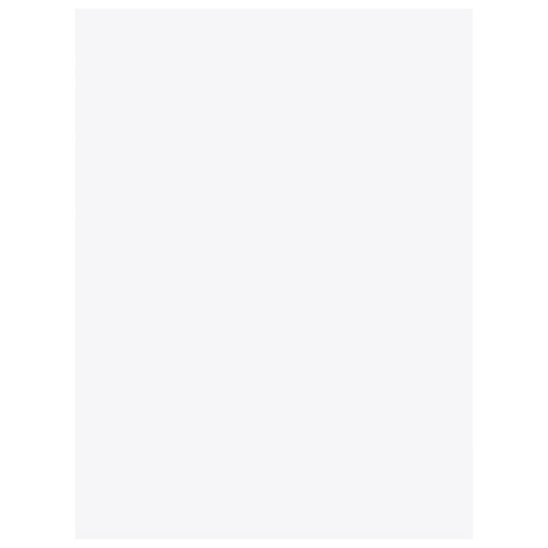 Legamaster Electrostatic Foil White Board 80 cm Height 60 cm Width 866898000