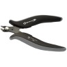 CK Extra Full Flush ESD Safe Side Cutter with 9.5mm Jaw Width, 132mm Overall Length, Special Tool Steel Blade T3884