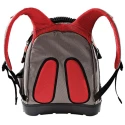 CK Magma 13 in Nylon Laptop Backpack with 3 Compartments Black Grey MA2635