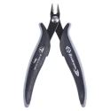 CK Flush ESD Safe Side Cutter Bi-Metal Handle, Special Tool Steel Blade, 139mm Overall Length T3886