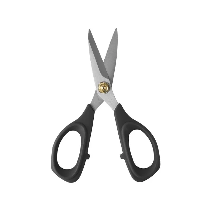 CK 160mm High Carbon Steel Kevlar Scissor with Thermoplastic Moulded Handle T4505