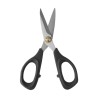 CK 160mm High Carbon Steel Kevlar Scissor with Thermoplastic Moulded Handle T4505