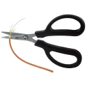 CK 160mm High Carbon Steel Kevlar Scissor with Thermoplastic Moulded Handle T4505