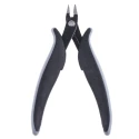 CK Flush ESD Safe Side Cutter Bi-Metal Handle, Special Tool Steel Blade, 139mm Overall Length T3886