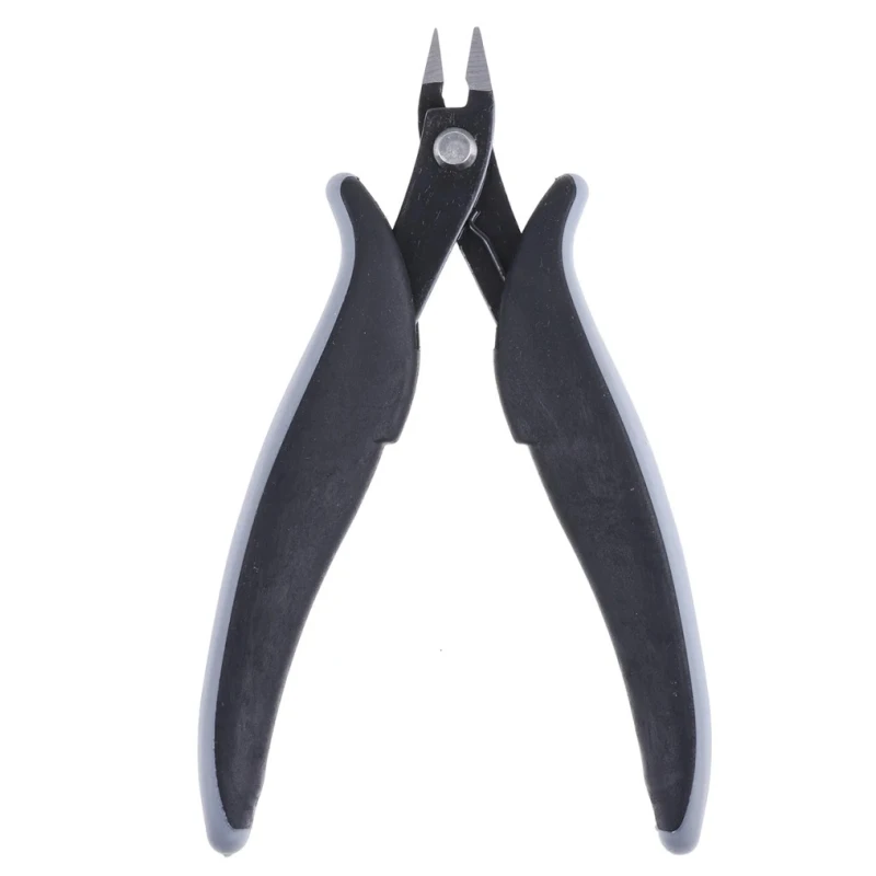 CK Flush ESD Safe Side Cutter Bi-Metal Handle, Special Tool Steel Blade, 139mm Overall Length T3886