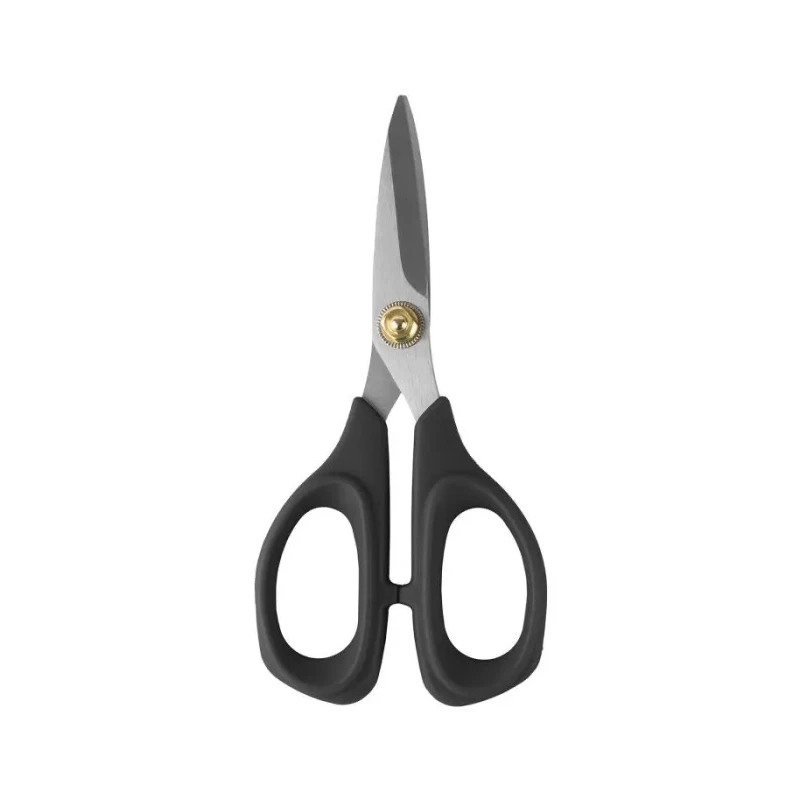 CK 160mm High Carbon Steel Kevlar Scissor with Thermoplastic Moulded Handle T4505
