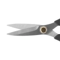 CK 160mm High Carbon Steel Kevlar Scissor with Thermoplastic Moulded Handle T4505