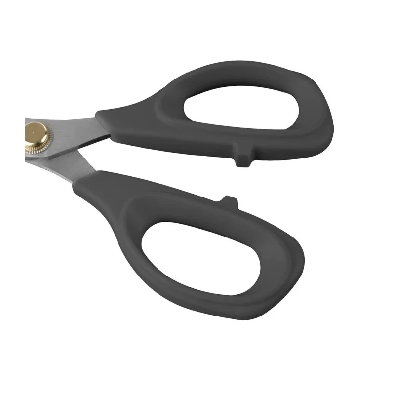 CK 160mm High Carbon Steel Kevlar Scissor with Thermoplastic Moulded Handle T4505