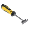 CK Single Ended Alloy Steel Spanner 190mm Overall Length Zinc Phosphate Finish T4755