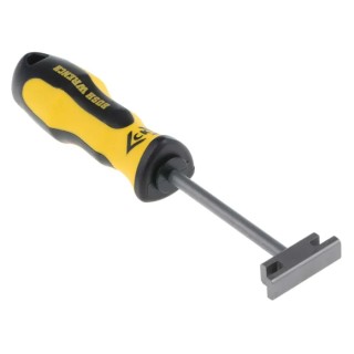 CK Single Ended Alloy Steel Spanner 190mm Overall Length Zinc Phosphate Finish T4755