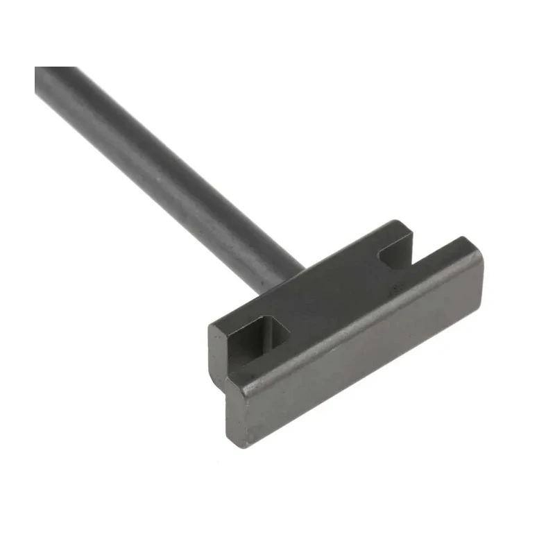 CK Single Ended Alloy Steel Spanner 190mm Overall Length Zinc Phosphate Finish T4755