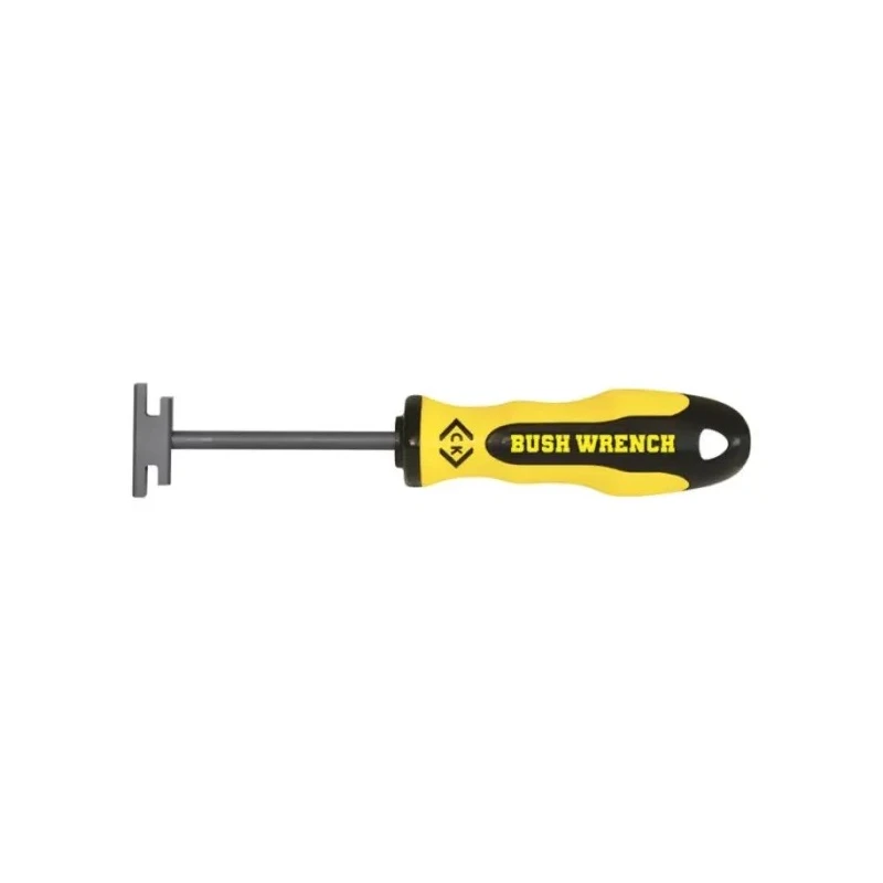 CK Single Ended Alloy Steel Spanner 190mm Overall Length Zinc Phosphate Finish T4755