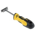CK Single Ended Alloy Steel Spanner 190mm Overall Length Zinc Phosphate Finish T4755