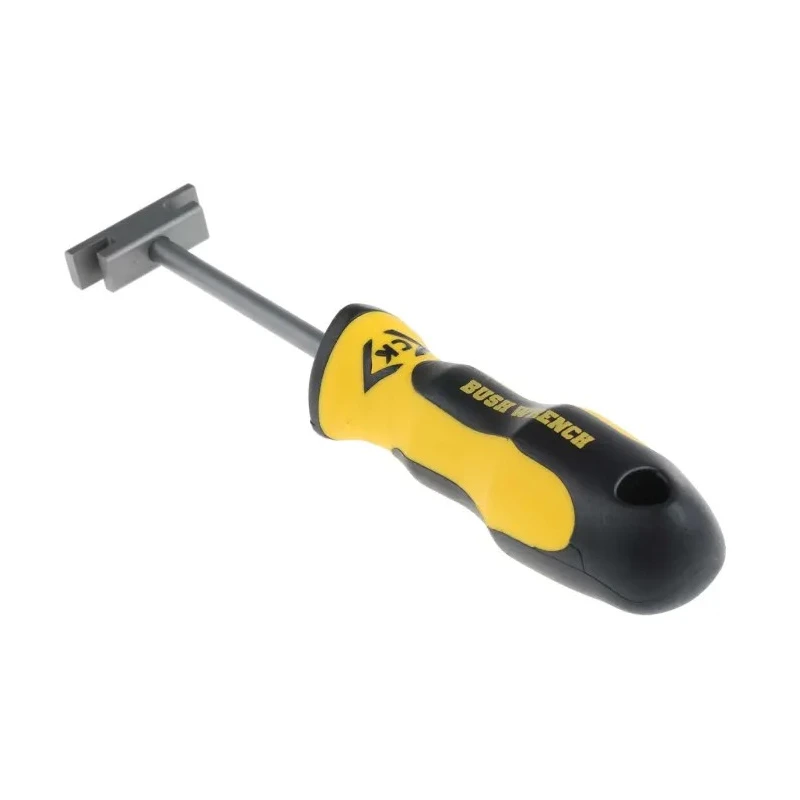 CK Single Ended Alloy Steel Spanner 190mm Overall Length Zinc Phosphate Finish T4755