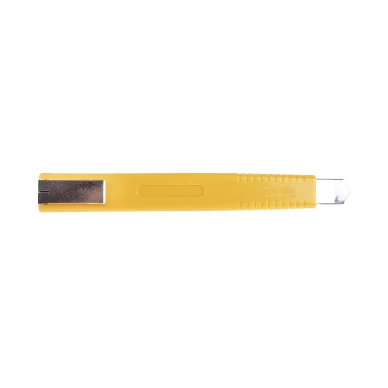 CK Safety Knife with Snap-off Stainless Steel Blade 9mm Retractable Light Duty T0951