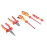 CK 10 Piece Electrician Tool Kit with Pouch VDE 1000V Approved T5953