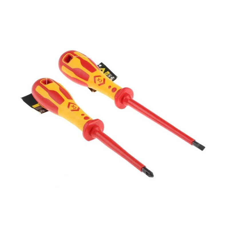 CK 10 Piece Electrician Tool Kit with Pouch VDE 1000V Approved T5953