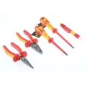 CK 10 Piece Electrician Tool Kit with Pouch VDE 1000V Approved T5954