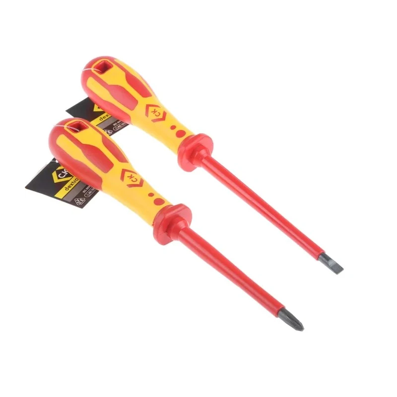 CK 10 Piece Electrician Tool Kit with Pouch VDE 1000V Approved T5954