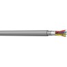 AXINDUS MP22E Series Data Cable 8 Pairs 16 Cores 0.22 mm² 100 m Grey Sheath Polyvinyl Chloride MP22E