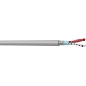 AXINDUS MP22E Series Data Cable 2 Pairs 4 Cores 0.22 mm² 100 m Grey Sheath Polyvinyl Chloride MP22E