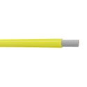 AXINDUS KY Series Yellow 0.22 mm² 24 AWG Hook Up Wire, 7 x 0.2 mm Strands, 200 m Length, 250 V, Polyvinyl Chloride KY3004J