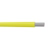 AXINDUS KY Series Yellow 0.12 mm² 26 AWG Hook Up Wire, 7 x 0.15 mm Strands, 200 m Length, Polyvinyl Chloride Jacket KY3003J