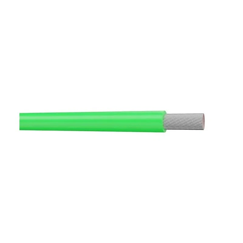 AXINDUS KY Series Black 1 mm² Hook Up Wire, 18 AWG, 32 x 0.2 mm Strands, 0.2 mm Core Strands, 200 m Length KY33A04N