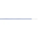 AXINDUS KZ Series Blue 0.6 mm² Hook Up Wire, 20 AWG, 250 m, Polytetrafluoroethylene Jacket, 600V, Flame Retardant, KZ0507B
