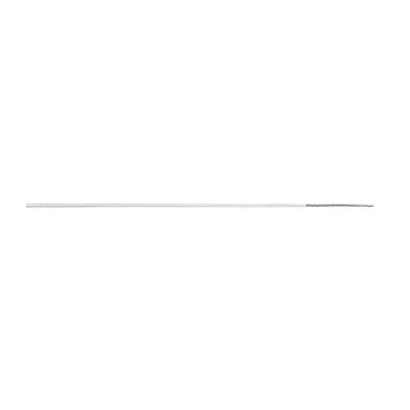 AXINDUS KZ Series White 0.93 mm² 18 AWG Hook Up Wire 250 m Polytetrafluoroethylene Jacket Flame Retardant KZ0508BL