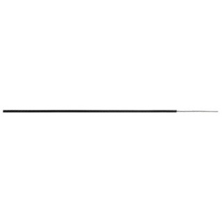 AXINDUS KZ Series Black 0.22 mm² Hook Up Wire, 24 AWG, 32 x 0.2 mm Core Strands, 250 m Length, Silver Plated Copper KZ0405N