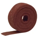 3M Non-Woven Abrasive Roll Aluminium Oxide 25 m Length 100 mm Width A Grit FN520007355