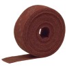 3M Non-Woven Abrasive Roll Aluminium Oxide 25 m Length 100 mm Width A Grit FN520007355