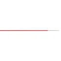 AXINDUS KZ Series Red 0.22 mm² Hook Up Wire 24 AWG 250 m Polytetrafluoroethylene KZ0405R