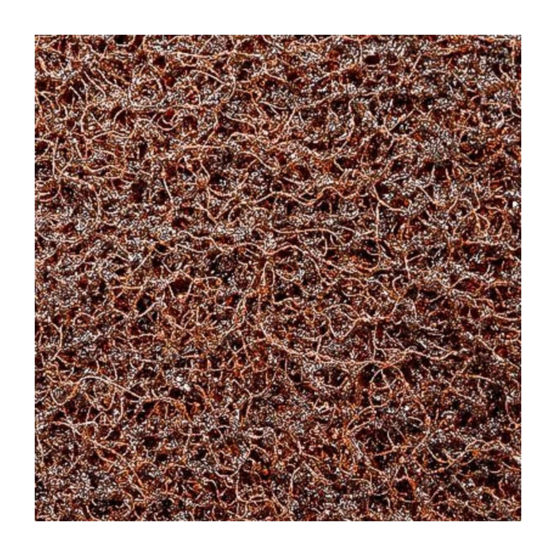 3M Abrasive Disc Aluminium Oxide Coarse Grade 10 Grit 115 mm Diameter 22 mm Bore 8000 rpm Max Speed FN510074043