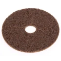 3M Abrasive Disc Aluminium Oxide Coarse Grade 10 Grit 115 mm Diameter 22 mm Bore 8000 rpm Max Speed FN510074043