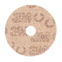 3M Abrasive Disc Aluminium Oxide Coarse Grade 10 Grit 115 mm Diameter 22 mm Bore 8000 rpm Max Speed FN510074043