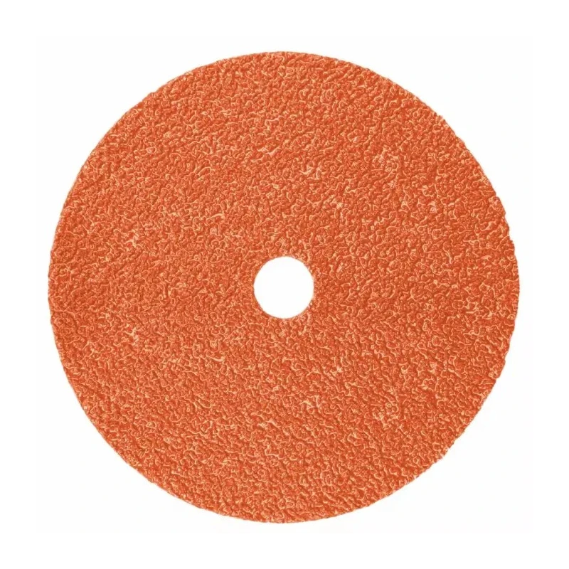3M Cubitron II Aluminium Oxide Grinding Disc 115 mm Diameter P60 Grit, 100 Per Pack 3M 987C diam 115, 36+
